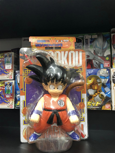 Mua bán BANPRESTO DX DRAGON BALL SON GOKU